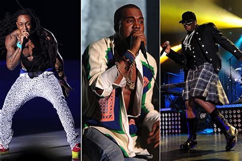 rappers who wore dresses